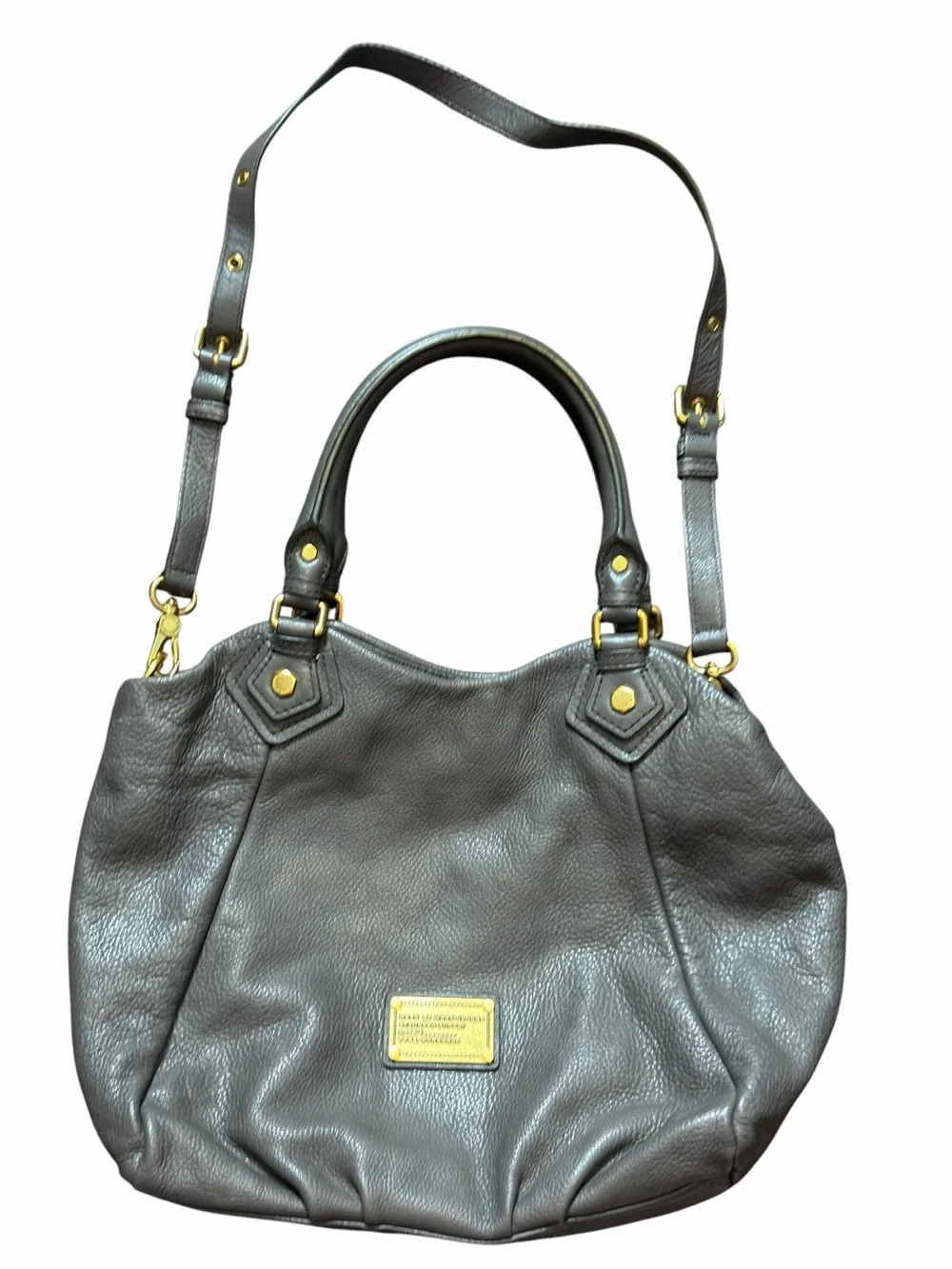 MARC BY MARC JACOBS Classic Q Francesca Shoulder Bag